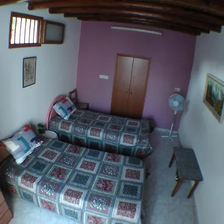 Afentra's Quarto em Acomodações Particulares Salamiou