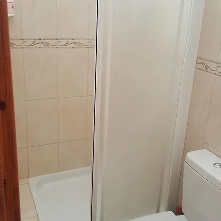 Afentra's Quarto em Acomodações Particulares