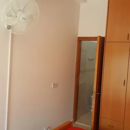 Quarto em Acomodações Particulares Afentra's *