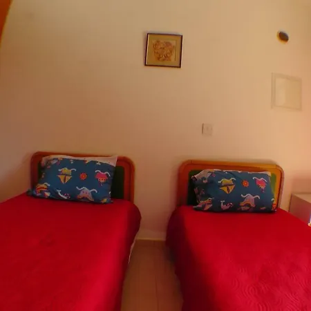 Afentra's Quarto em Acomodações Particulares