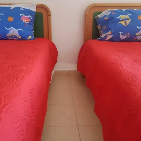Afentra's Quarto em Acomodações Particulares