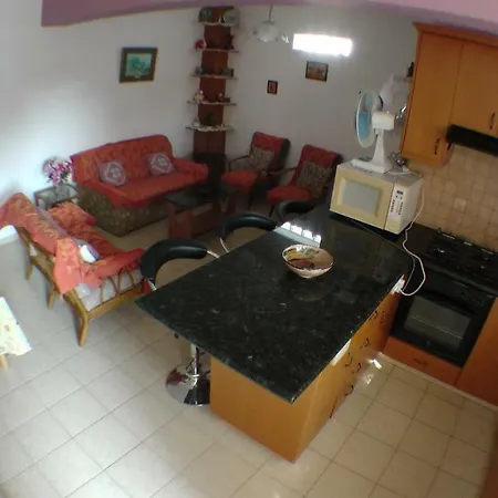 Quarto em Acomodações Particulares Afentra's